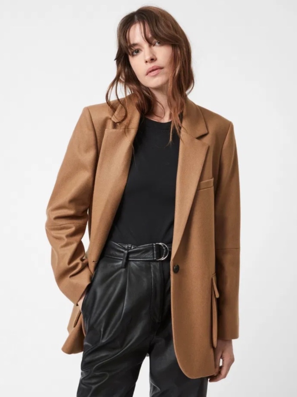 All Saints Jesse Blazer